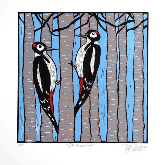 Woodpeckers