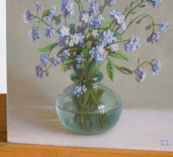 Forget-me-nots