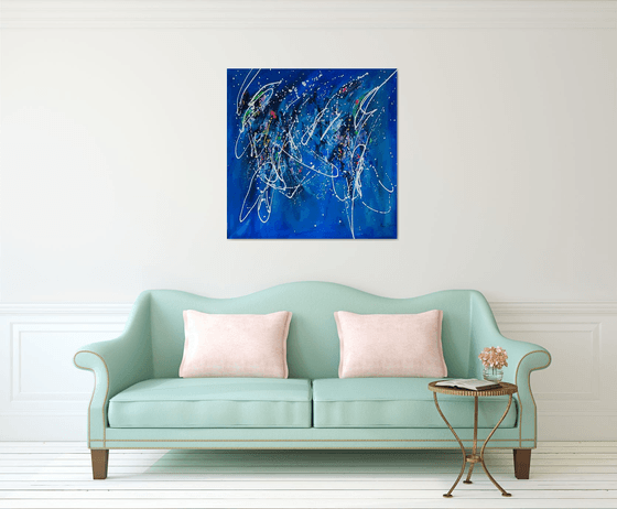 Art water