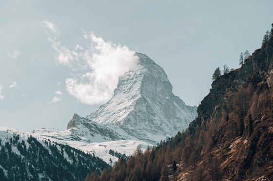 Matterhorn, Switzerland