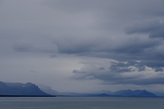 Soft colours at Hellnar, Snaefellsnes, Iceland