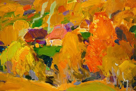 Autumn Paints