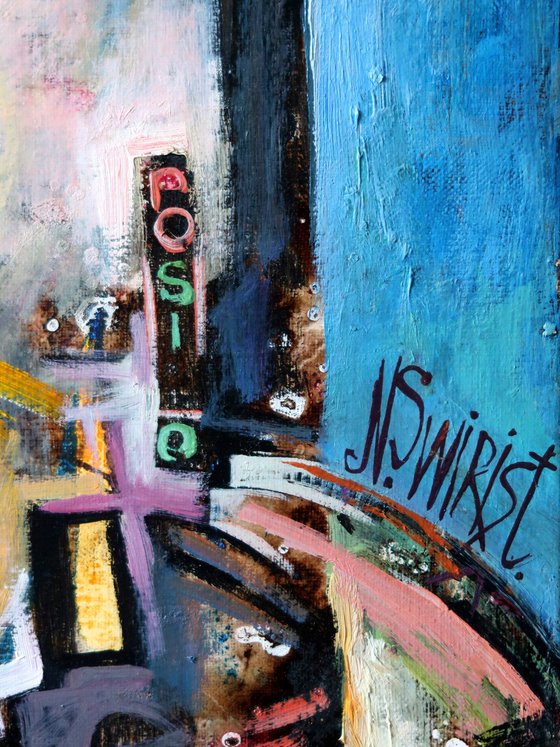“City of Dreams”