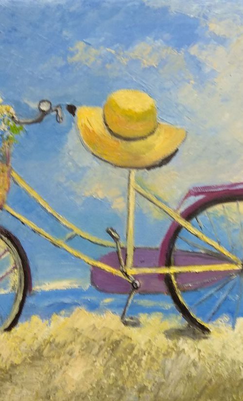Romantic summer by Maria Karalyos