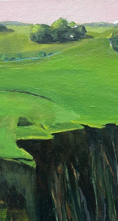 Erosion by MaryAnne McKernie