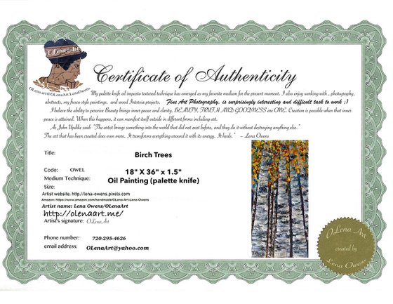 Colorado Woodland