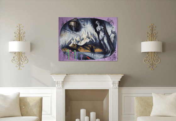 ПУТЬ ОДИНОКОГО ВСАДНИКА.