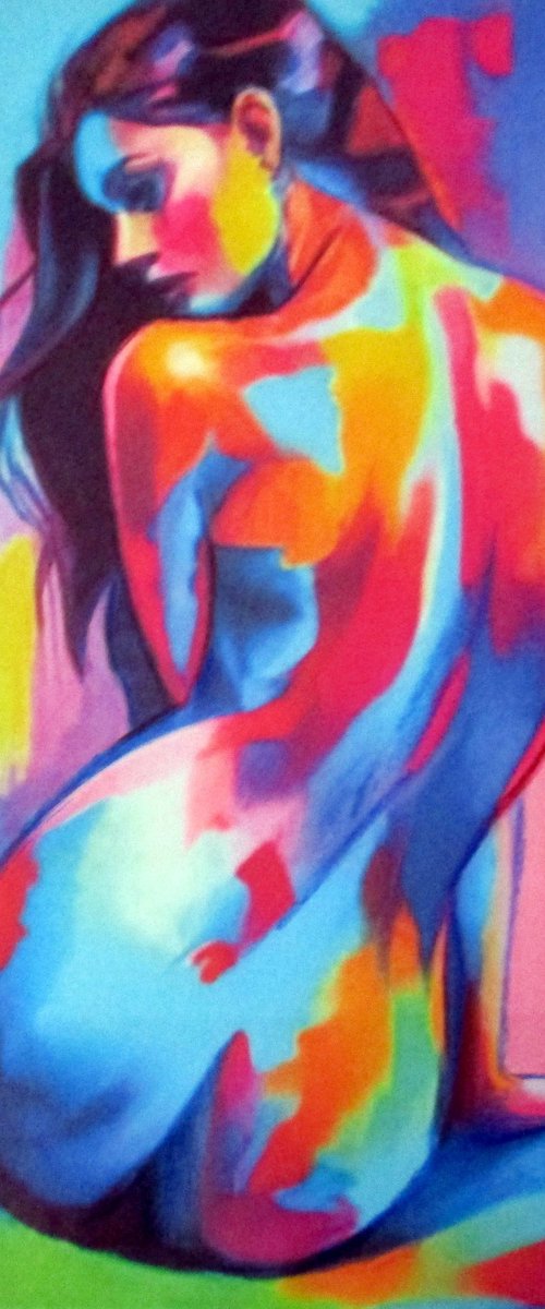 "Body of Light" by Helena Wierzbicki