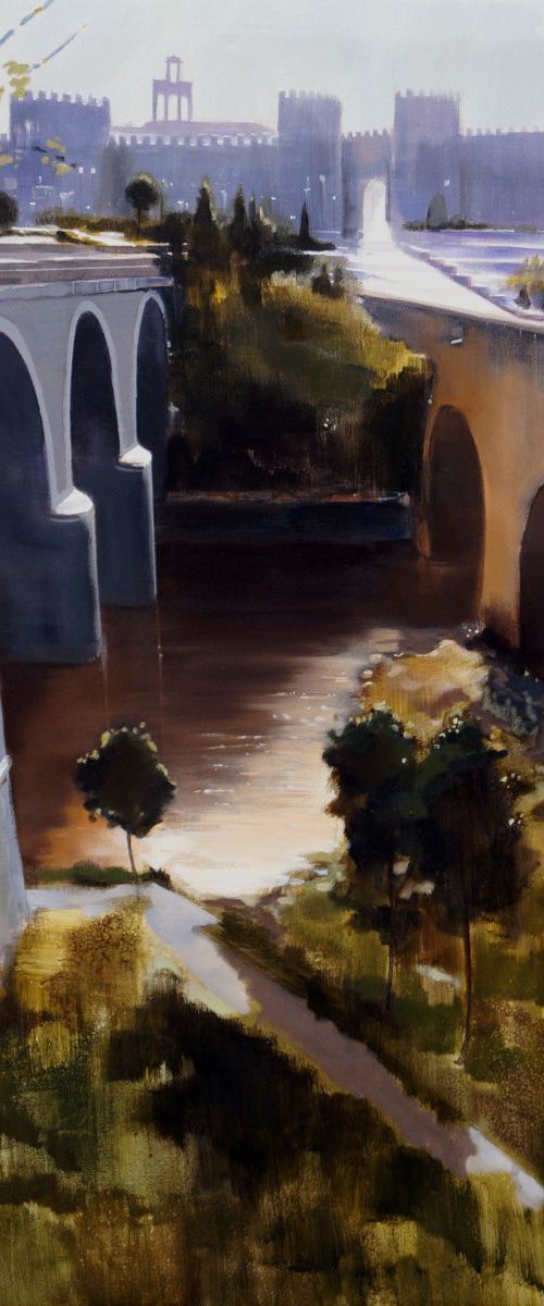 ENTRE-PUENTES by Rafael Carrascal