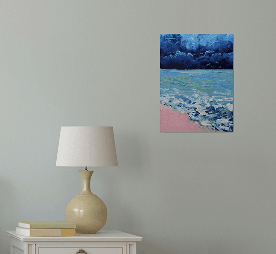 Ocean Waves.