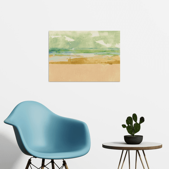 "Seaside Town "  Series 3