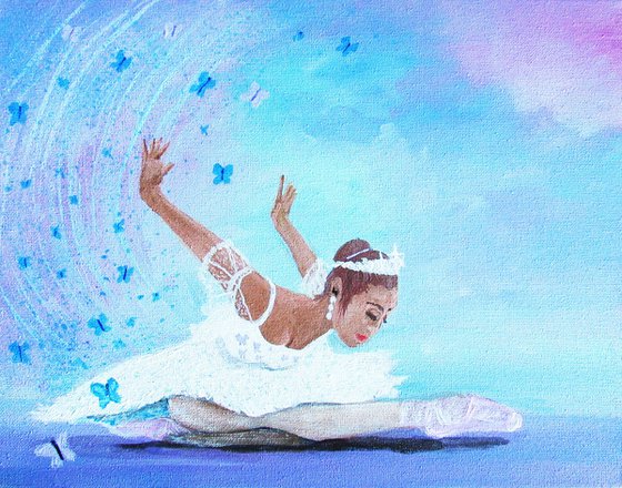 Angelic Dance of the ...