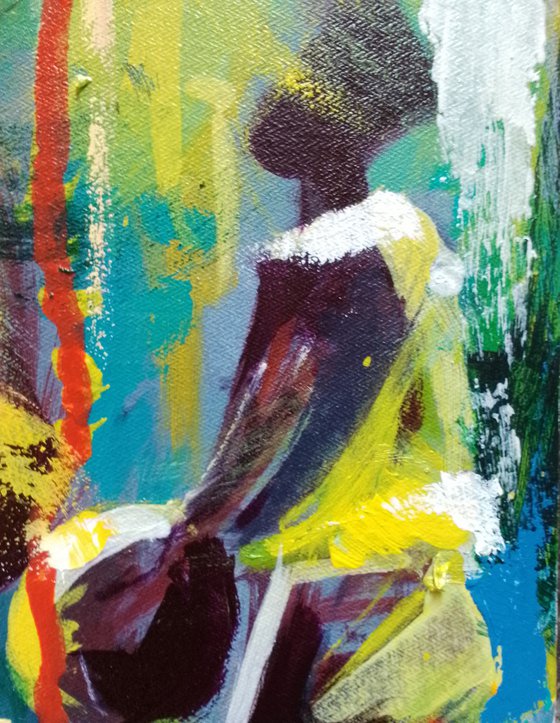 Rhythmic harmony, cultural music