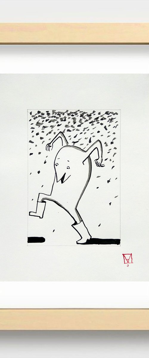 "Summer 50" by Marya