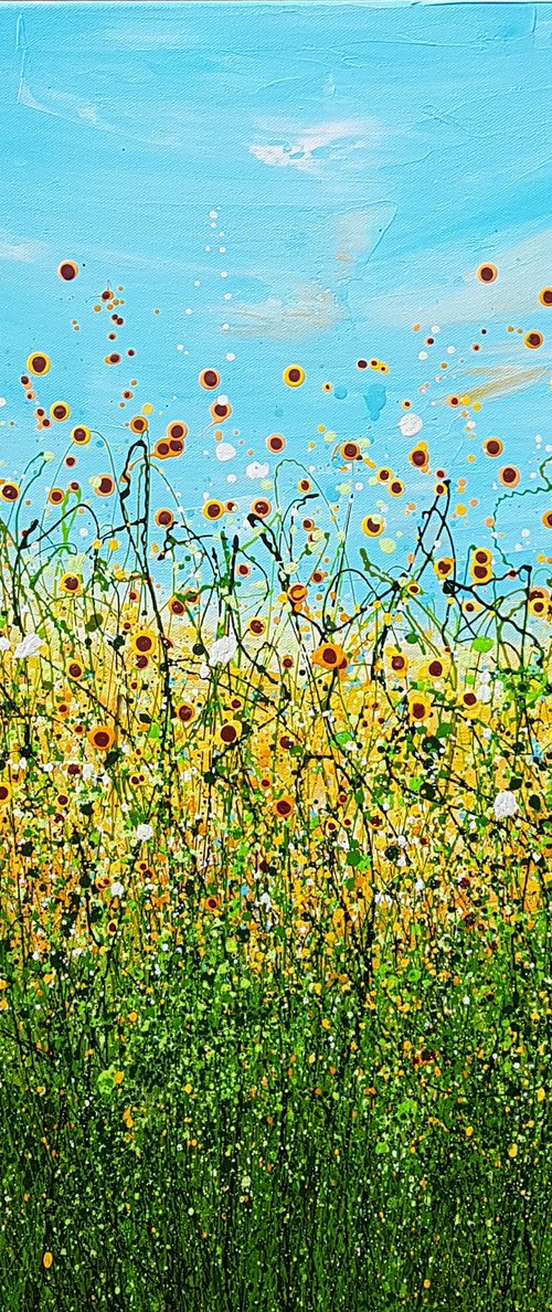Sunshine Meadow by Lucy Moore