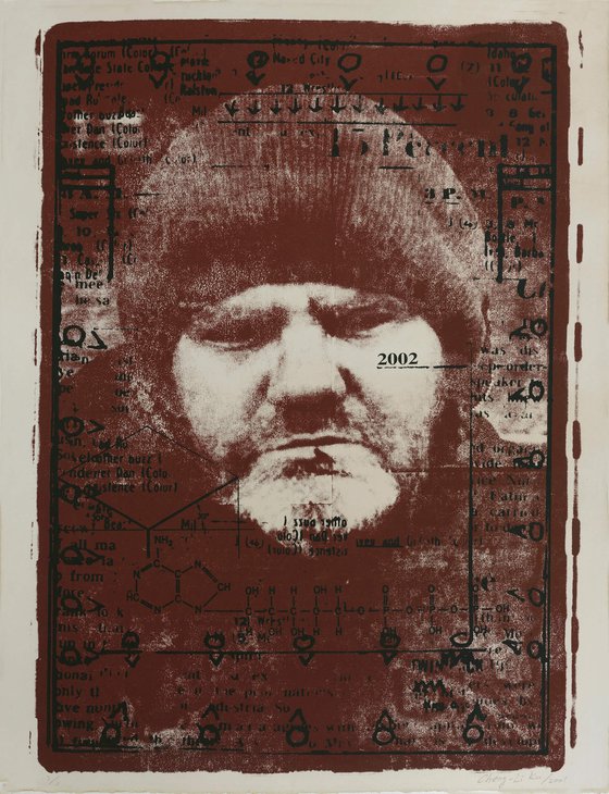 Homeless Man