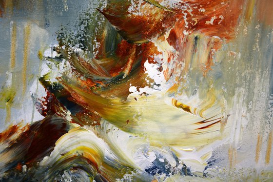 Tide of Fire and Mist