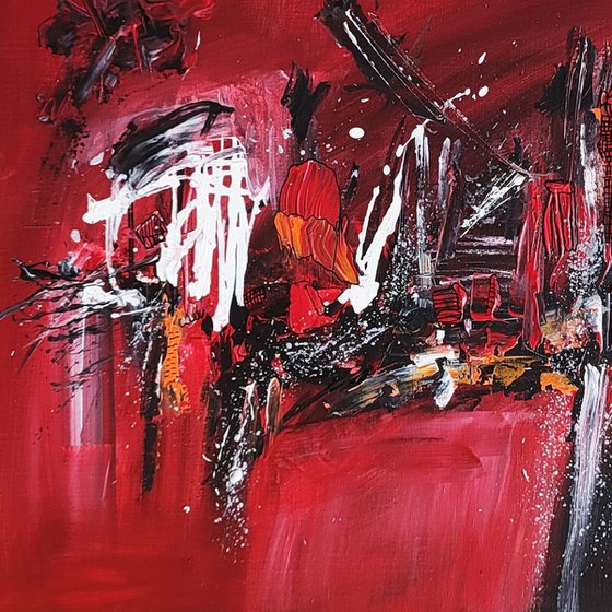 Monde rouge