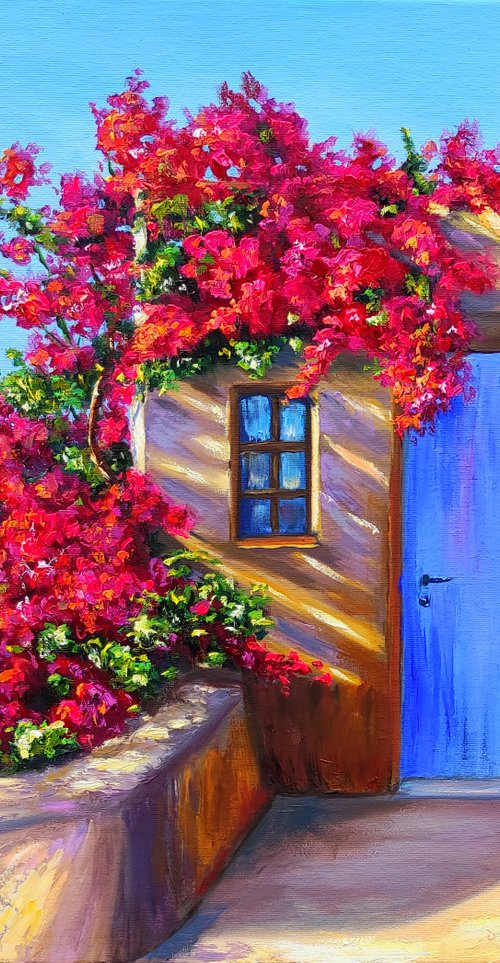A House of Dreams by Yulia Nikonova