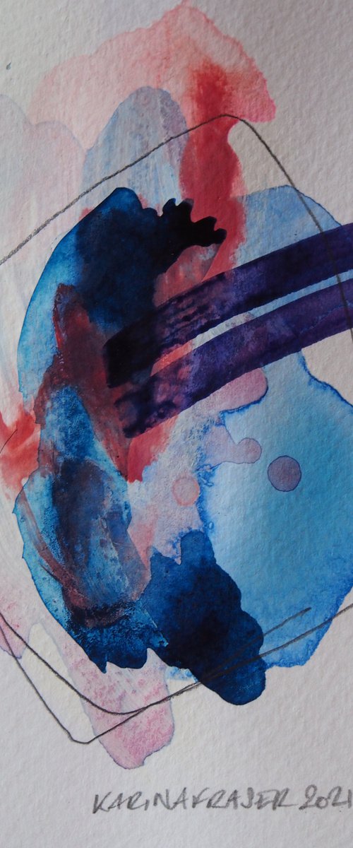 Synergy #12 by Karina Fraser