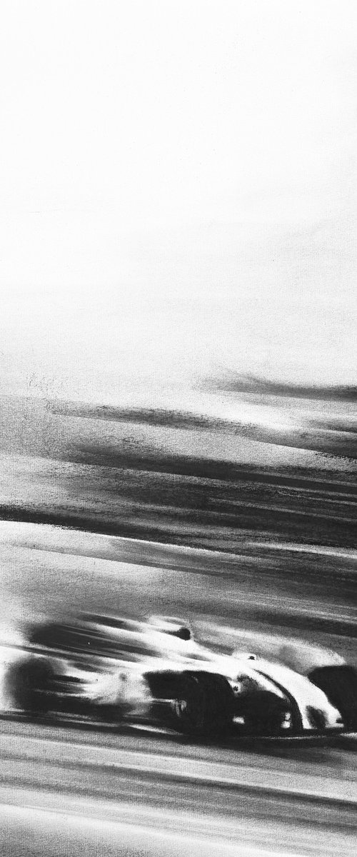 Echo of Velocity by Denny Stoekenbroek