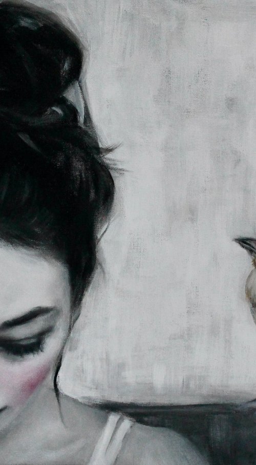 Incontri II / Encounters II by Federica Belloli