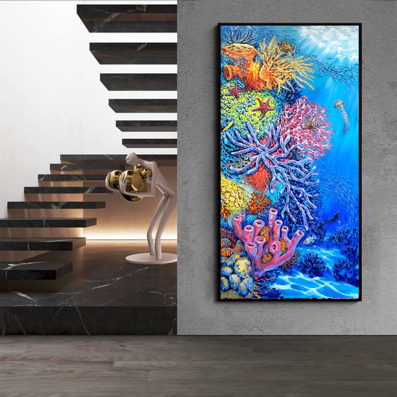 Coral Reef Wonder