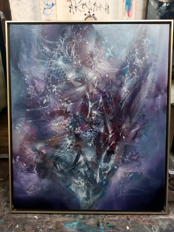 Bloom of Infinite Hour