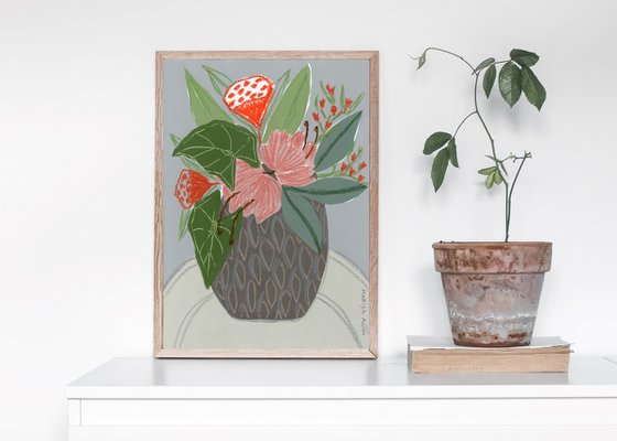 "Spring Florals 32"