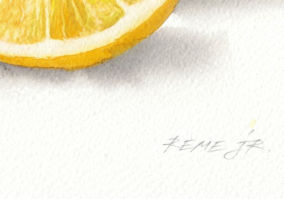 Oranges and Lemons