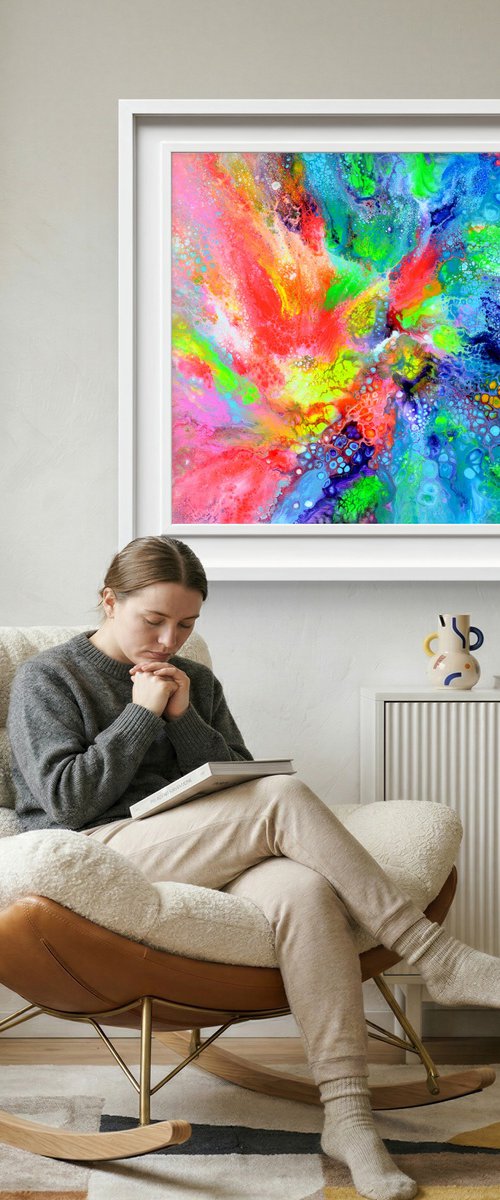 The Voice of a Dream 4 by Soos Tiberiu