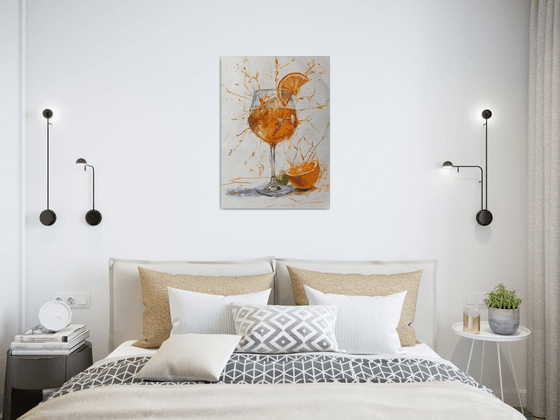 Spritz Aperol Burst.