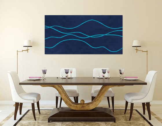 Minimalistic Landscape #18