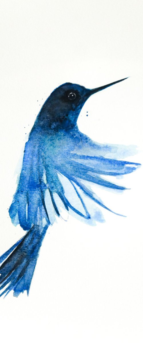 Bird by Nadia Moniatis