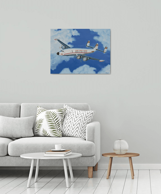 Lockheed Constellation