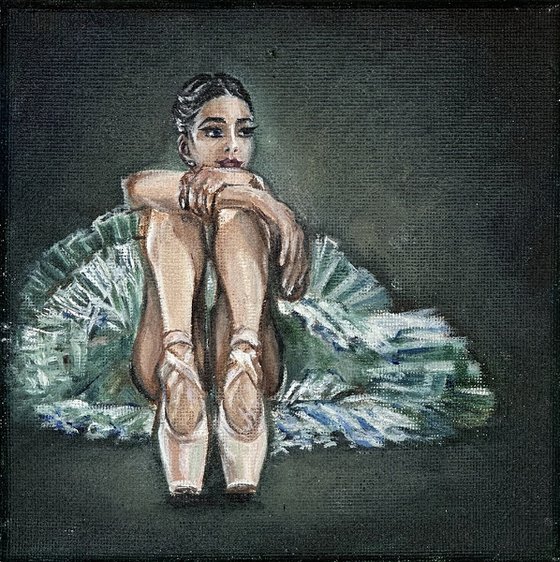 Ballerina 3 | Dance and art synergy