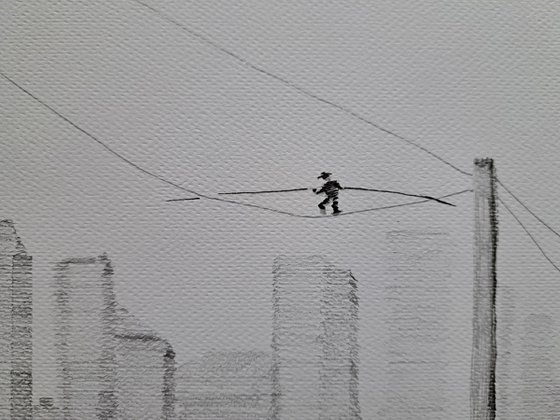 Walking the High Wire