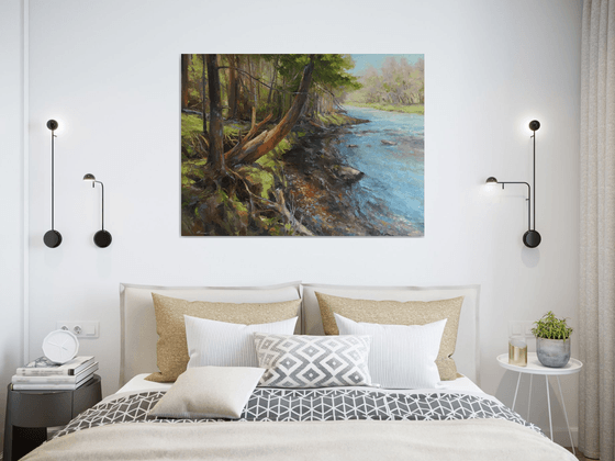 Forest river