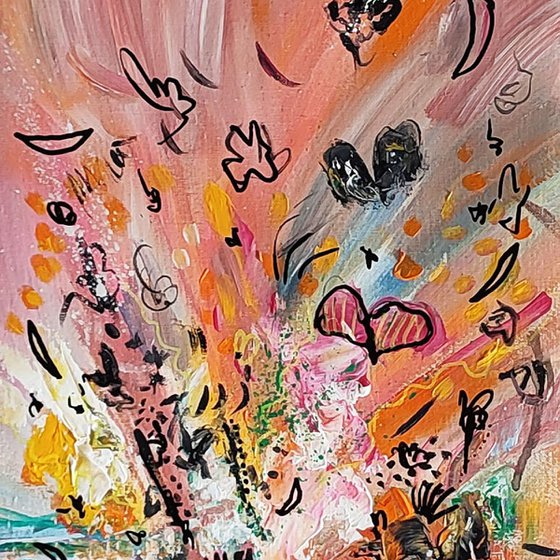 L'envol des coeurs