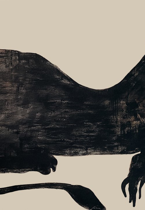 Sphinx by Anna Pepe