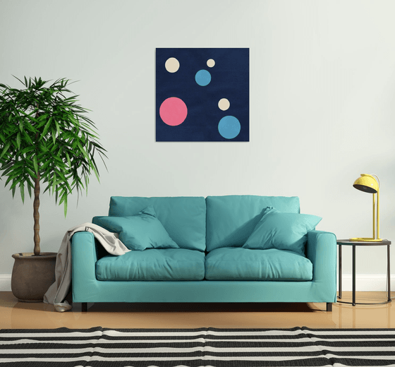 Pop Art Dots #04