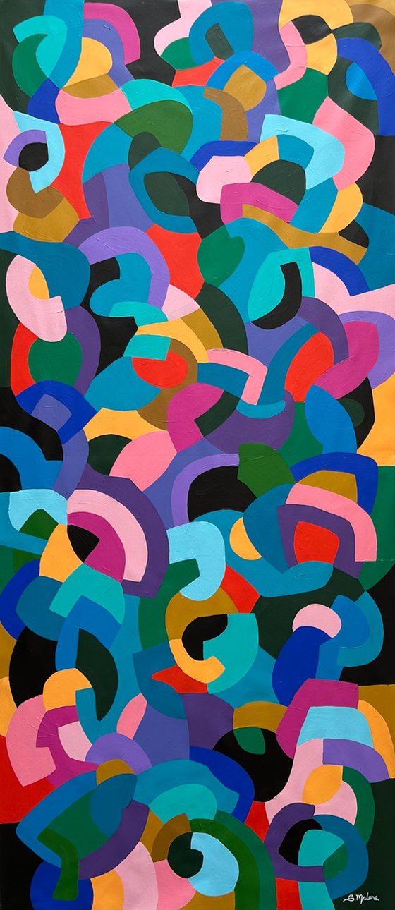 Life's a Bag of Mixed Lollies