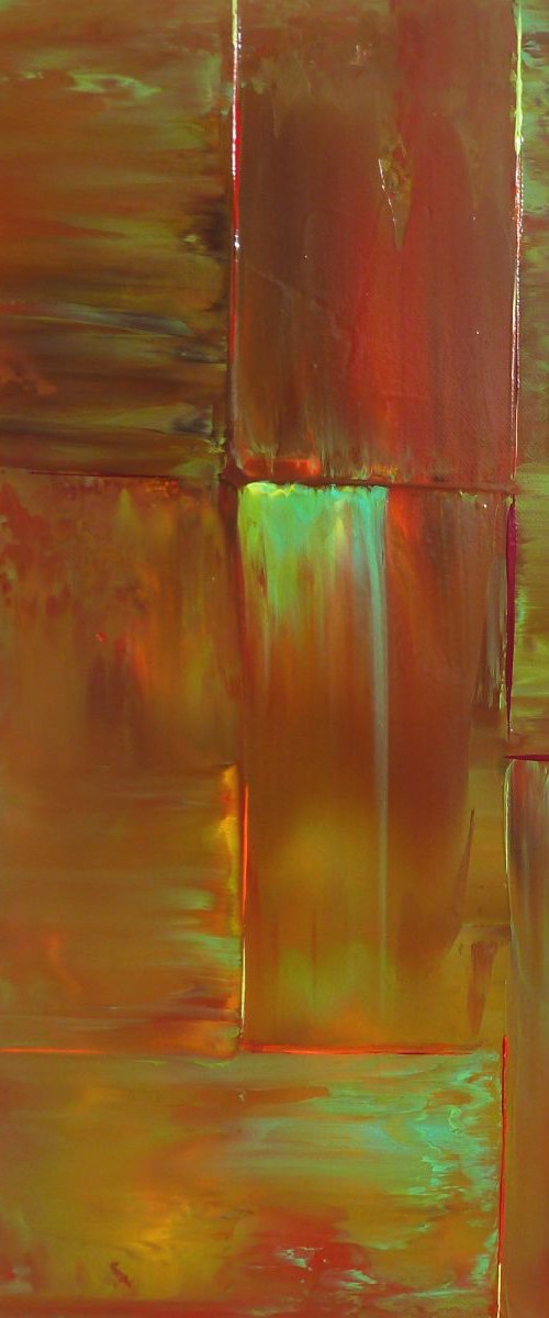 Abstract Concept 19 by Robert Lynn