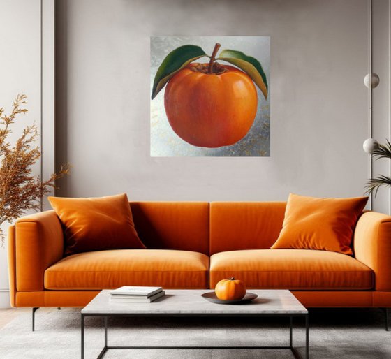"Amber Persimmon"