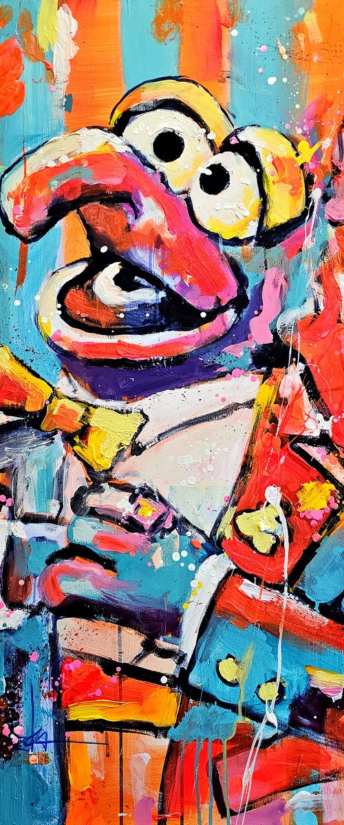 The Dreamer by Marta Zawadzka