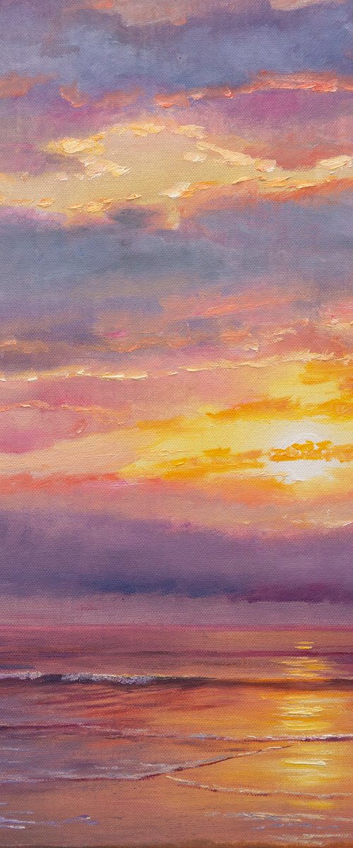 The Last Light of the Sun by Paul Narbutt