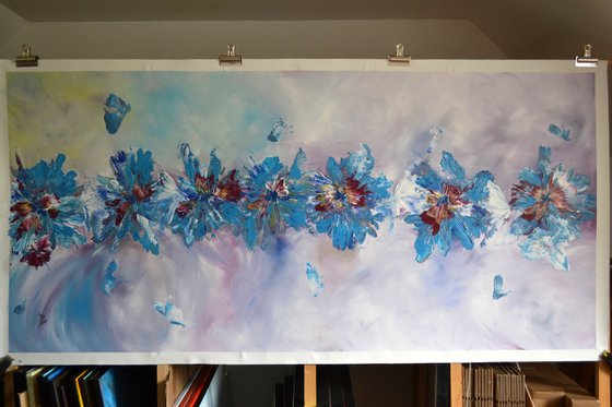 Flowers of love