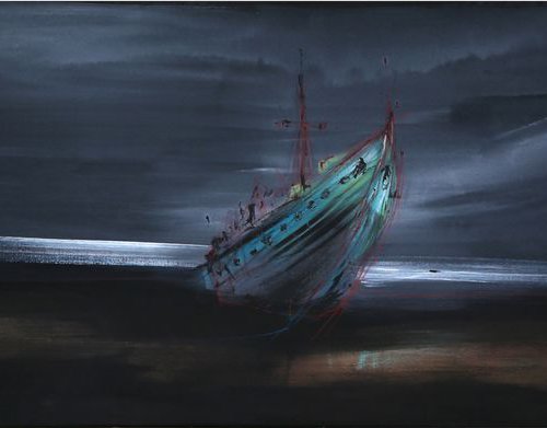 Winds of change by Francesca Candito