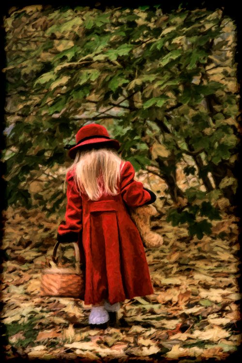Autumn Girl by Martin  Fry