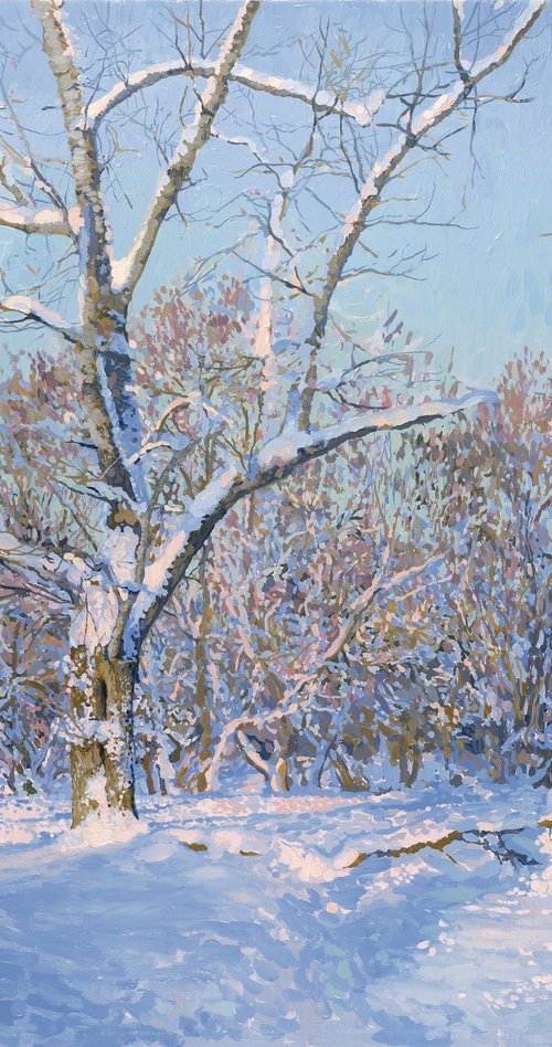 December by Simon Kozhin